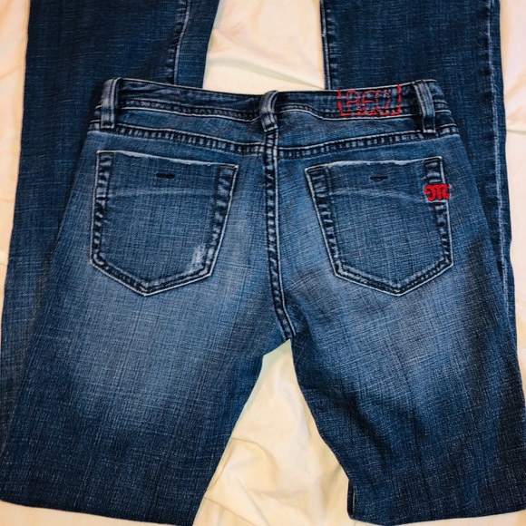 Miss Me Denim - Miss Me Jeans Red Label